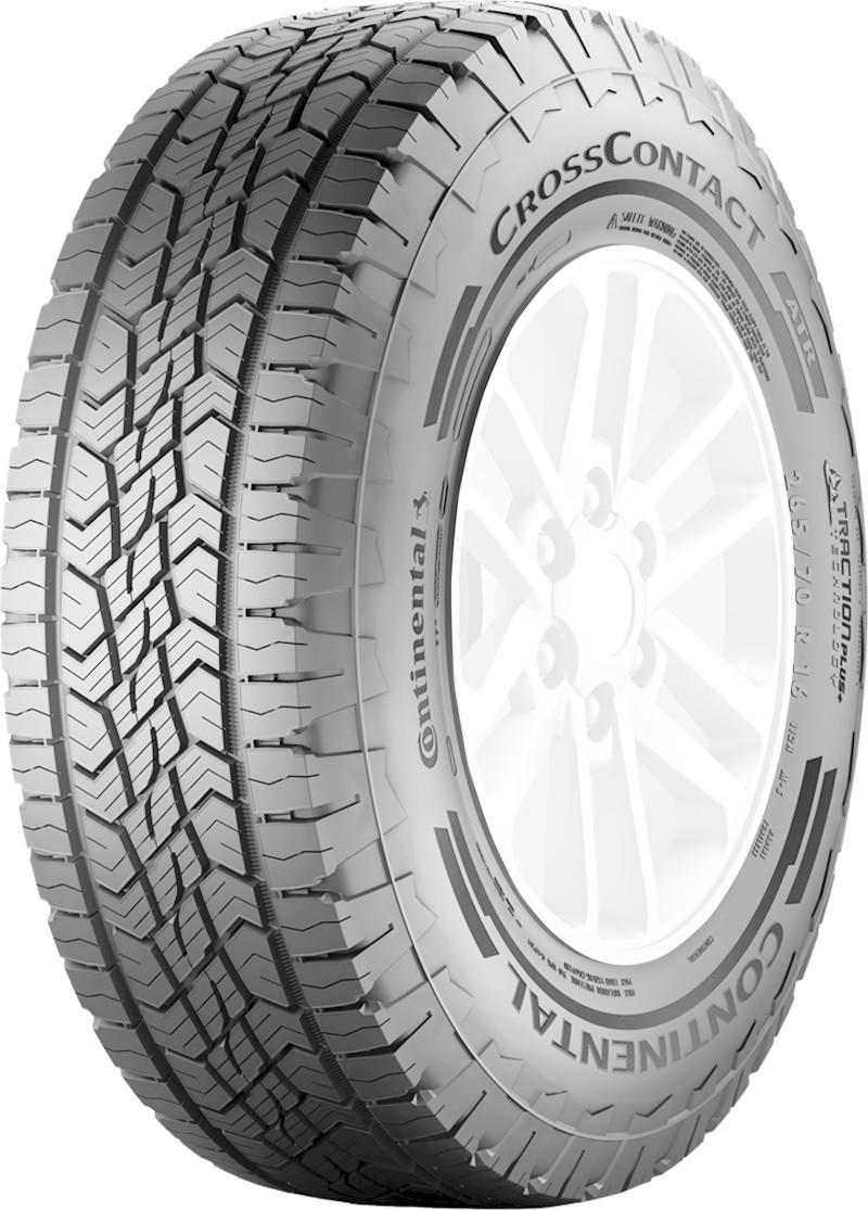 Continental CrossContact ATR 225/75 R16 108H Test TOP Angebote ab 147 ...