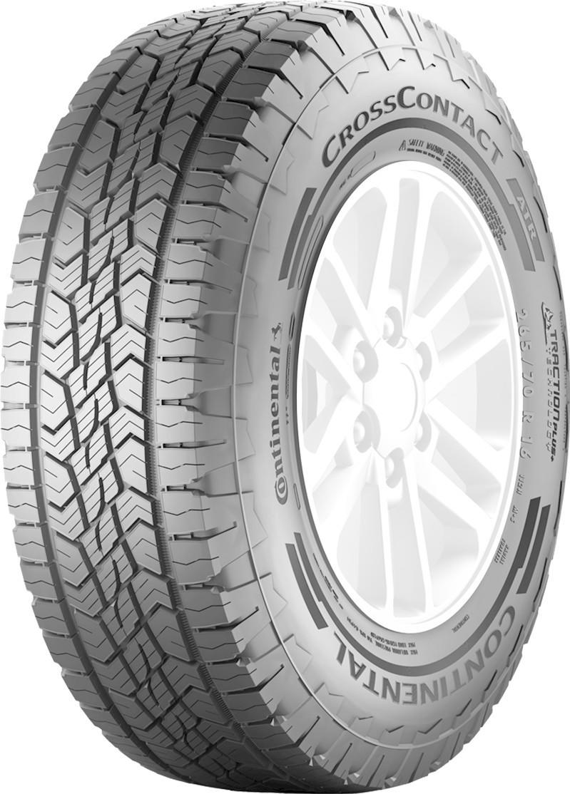 Continental CrossContact ATR 275/40 R20 106W - Angebote ab 279,89