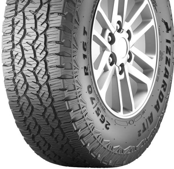 Matador MP72 Izzarda A/T 2 265/65 R17 112H Test TOP Angebote ab 180,41 ...