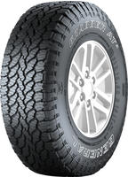 GENERAL TIRE Ganzjahresreifen 265/60 R18 TL 110H GRABBER AT3 FR BSW M+S 3PMSF