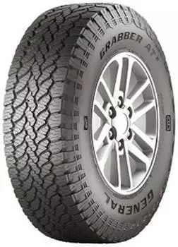 General Tire Grabber AT3 255/60 R18 112H