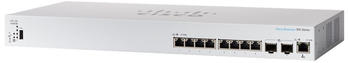 Cisco Systems CBS350-8XT