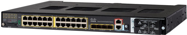 Cisco Systems Industrial Ethernet 4010 (IE-4010-4S24P)