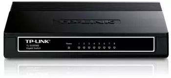 TP-Link 8-Port Gigabit Switch (TL-SG1008D)
