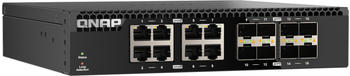 QNAP 16-Port 10G Switch (QSW-3216R-8S8T)