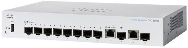 Cisco Systems CBS350-8S-E-2G