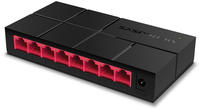 TP-LINK - Mercusys MS108G - Switch - 8 x 10/100/1000