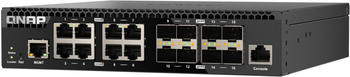 QNAP 16-Port 10G Switch (QSW-M3216R-8S8T)