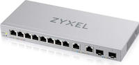 Zyxel 12-Port Gigabit Switch (XGS1210-12) V2