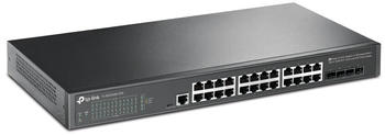TP-Link JetStream 24-Port Gigabit L2+ Managed Switch (TL-SG3428X-UPS)