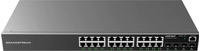 Grandstream GWN7800 Series GWN7803P - Switch - enterprise, managed - L2+ - 24 x