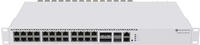MikroTik CRS326-4C+20G+2Q+RM - Switch - L3 - 20 x 2.5GBase-T + 4 x Kombination 2,5/10
