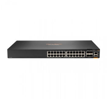 HPE Aruba 6200F 24G Class4 PoE 4SFP+ 370W (JL725A)