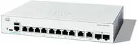 CISCO Catalyst 1200 8-Port Switch / Data-Only / 2 x 1G SFP Uplinks / external power