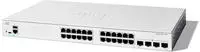 CISCO CATALYST 1200 24-PORT GE 4X1G SFP (C1200-24T-4G)