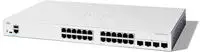 CISCO Catalyst 1200 24-Port Switch / Data-Only / 4 x 10G SFP+ Uplinks (C1200-24T-4X)