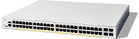 CISCO CATALYST 1200 48-PORT GE POE 4X10G SFP+ (C1200-48P-4X)
