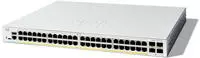 Cisco Catalyst C1300?48P?4G Switch 48&times; GE PoE+ 370?W 4&times; 1G SFP Managed 