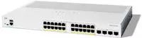 CISCO CATALYST 1300 24-PORT GE POE 4X10G SFP+ (C1300-24P-4X)
