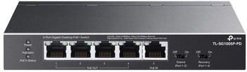 TP-Link TL-SG1005P-PD