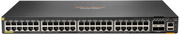HPE Aruba 6200F 48G Class 4 PoE 4SFP+ 370W (JL727B)
