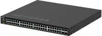 Netgear M4350-48G4XF - Switch - L3 - managed - 48 x 10/100/1000 (PoE+)