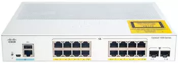Cisco Systems Catalyst 1000-16T-2G-L