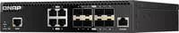 QNAP QSW-M3212R-8S4T - Switch - managed - 4 x