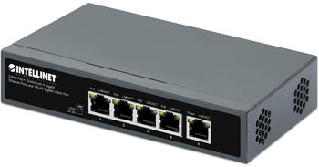 Intellinet 5-Port Gigabit PoE Switch (562010)