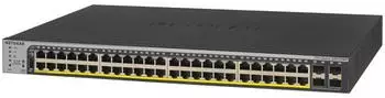 Netgear 48-Port Gigabit Switch (GS752TPPv3)