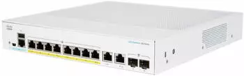 Cisco Systems CBS350-8FP-2G
