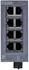 Siemens 8-Port Industrial SCALANCE XB008