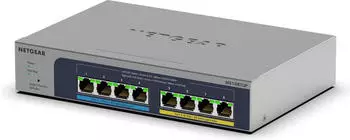 Netgear 8-Port Switch (MS108TUP)