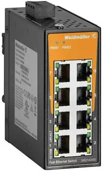 Weidm&uuml;ller IE-SW-EL08-8TX