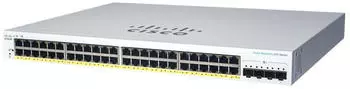 Cisco Systems Business 220 (CBS220-48P-4G)