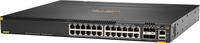 Hewlett Packard Enterprise HPE Aruba 6300M - Switch - L3 - managed - 24 x 10/100/1000