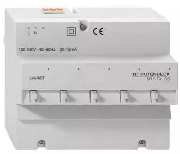 Rutenbeck SR 5TX GB