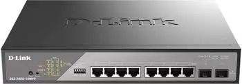 D-Link DSS-200G-10MPP