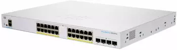 Cisco Systems CBS250-24FP-4G