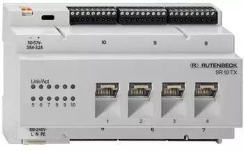 Rutenbeck SR 10TX GB