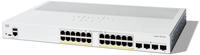 CISCO CATALYST 1300 24-PORT GE POE 4X1G SFP (C1300-24P-4G)