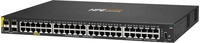 Hewlett Packard Enterprise HPE Aruba Networking CX 6100 48G Class4 PoE 4SFP+...