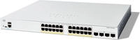 CISCO CATALYST 1300 24-PORT GE FULL POE 4X10G SFP+ (C1300-24FP-4X)