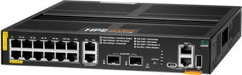 HPE Aruba 6200F 12G Class4 PoE 2G/2SFP+ 139W (R8Q72A)