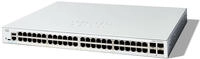 CISCO Catalyst 1300 48-Port Switch / Data-Only / 4 x 1G SFP Uplinks (C1300-48T-4G)
