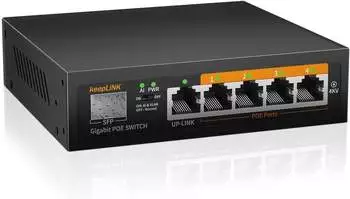 keepLiNK KP- 9000-6XHML-X2