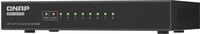 QNAP QSW-1100 Desktop 2.5G Switch, 8x RJ-45, Rev. 2