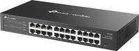 TP-LINK Omada 24-Port Gigabit Easy Managed Switc Switch 1 Gbps Rack-Modul 1 HE