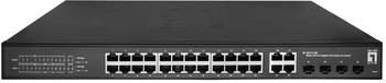 Level One Hilbert 28-Port Gigabit PoE Smart Lite Switch (GES-2128P)