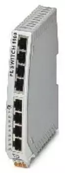 Phoenix Contact Industrial Ethernet Switch FL SWITCH 1008N (1085256)